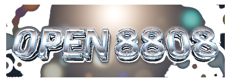 open8808 com logo